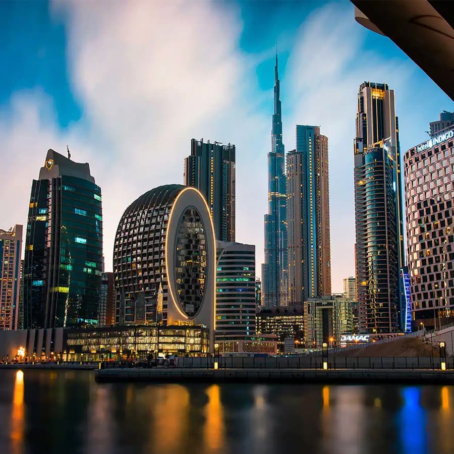 Business Bay, Dubai