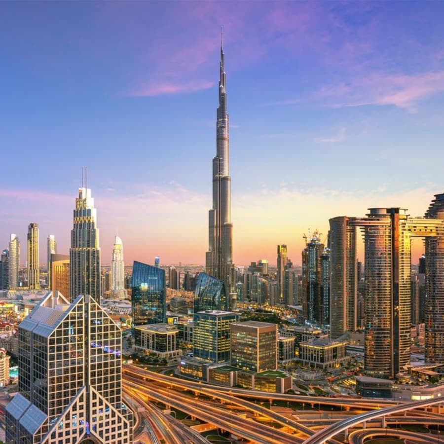 Downtown Dubai, Dubai